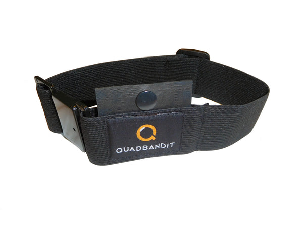 QUADBANDIT - Workout Phone Holder for Running and Exercise - Free Shipping